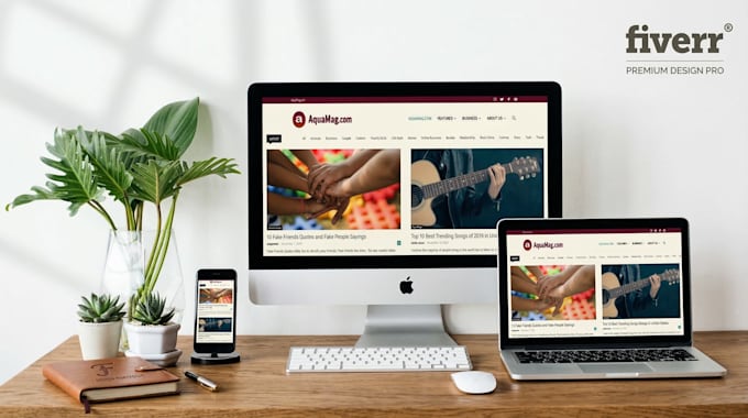convert your wordpress website to android and ios app with push notification