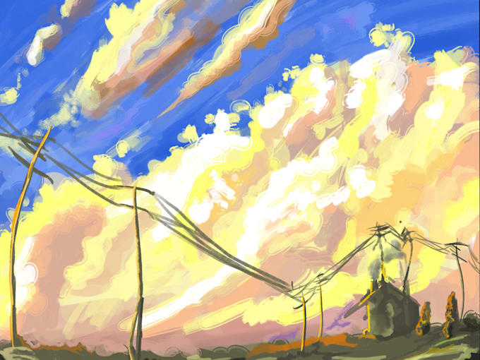 draw amazing comic or anime character