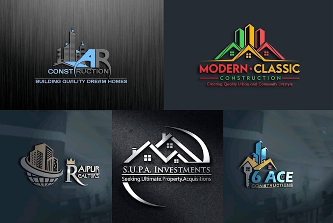 do unique and professional business logo design