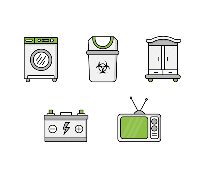 design amazing custom icon set