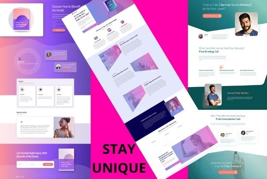 design thrive themes wordpress website with thrive architect