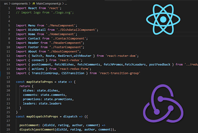 Create your react js redux node firebase web app by M_haseeb2000 | Fiverr