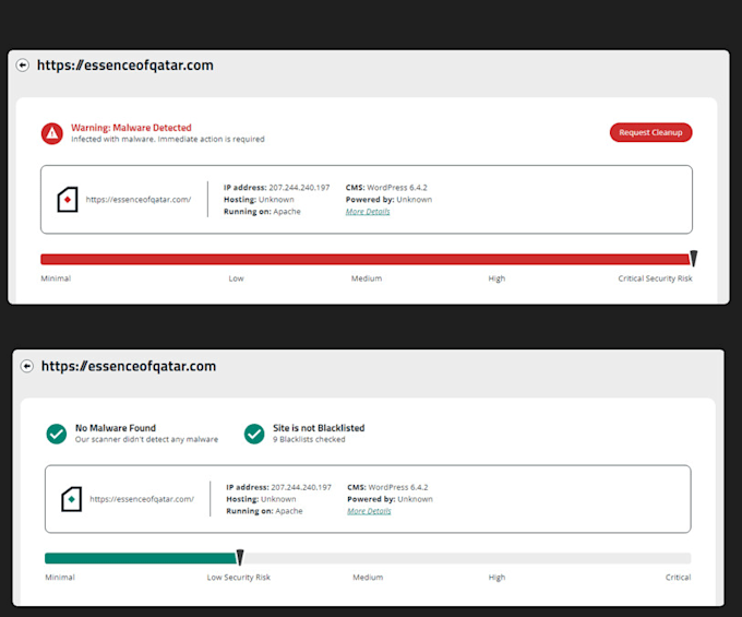 wordpress malware removal, wordpress security, virus remove