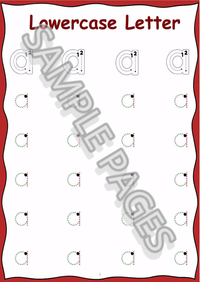 provide alphabet worksheets and workbook for commercial use