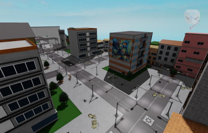 Give One Person A Detailed Roblox Germany Border Map Game I Made By Nitron M Fiverr - how to make a border for your roblox game