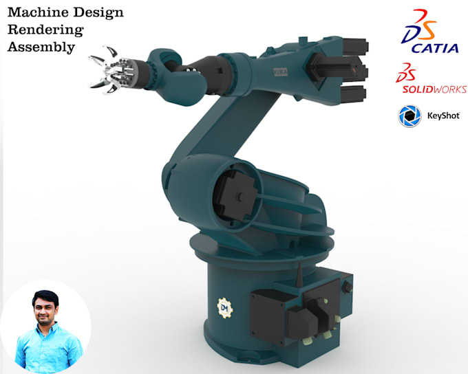 make 3d model from your 3d scan