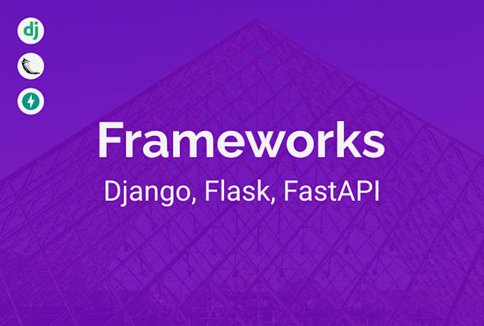 build your fullstack web application with python