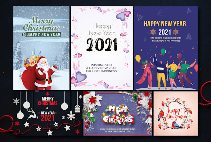 do christmas card design, party poster, new year, invitation flyer