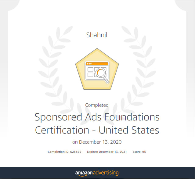 be your amazon virtual assistant for fba PPC listing VA