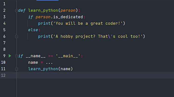 Teach you to become a coding ninja in python by Mitchellfaas | Fiverr