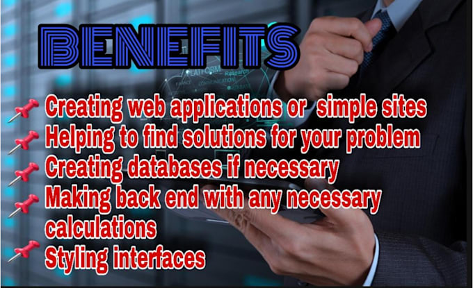 do website development, responsive website redesign