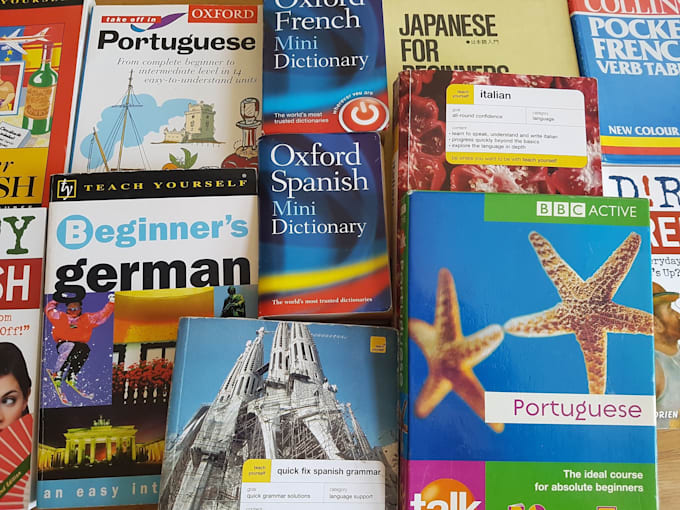translate written content in european  indian and asian language