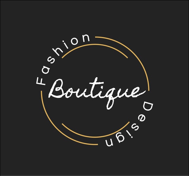 Design fashionable and unique clothing brand logo by Kirancreations5