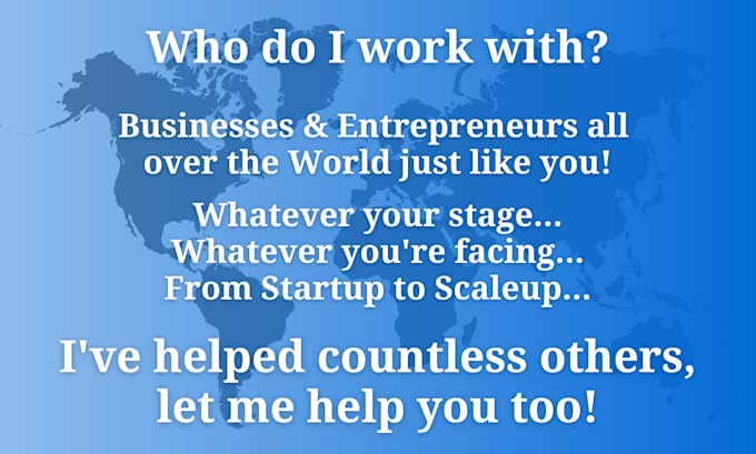 be your business accountability and productivity coach