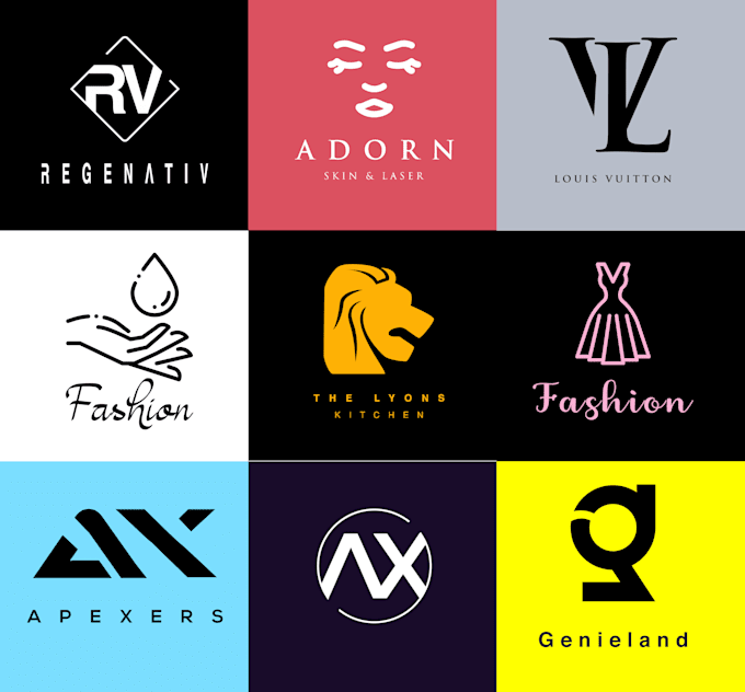 do professional logo design for your business