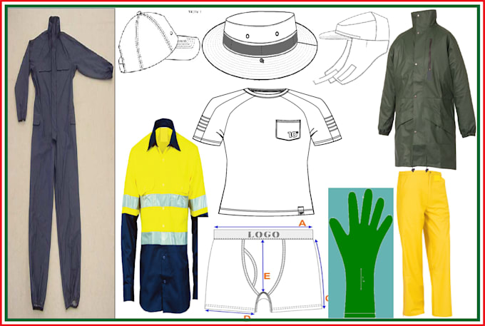 make digital sewing patterns for clothing