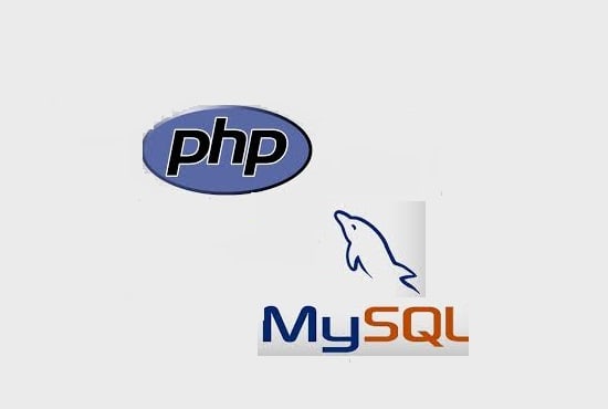 write PHP code for your website