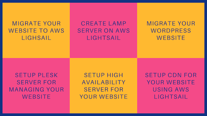 make your AWS lightsail deployment seamless