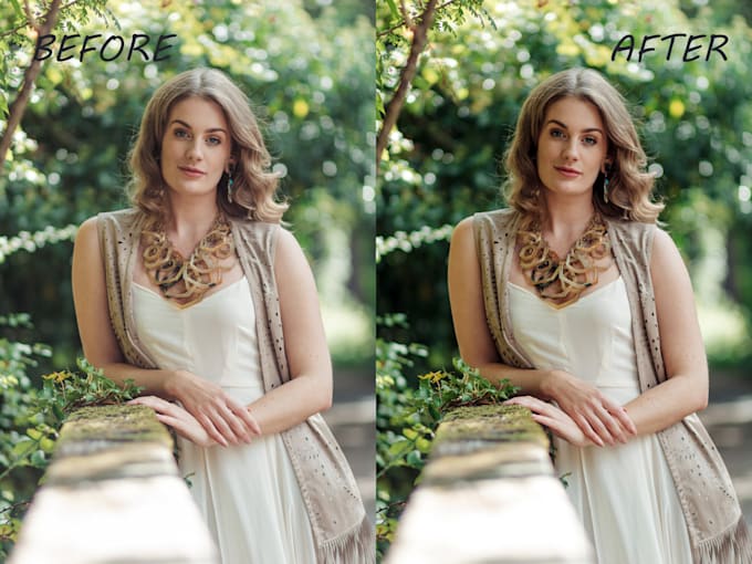 fix and enhance your photos
