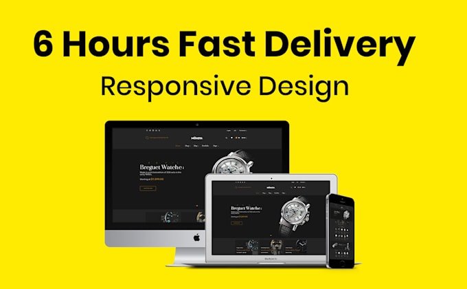 be your expert for elementor website or wordpess website