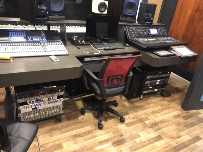 professionally mix and master your song