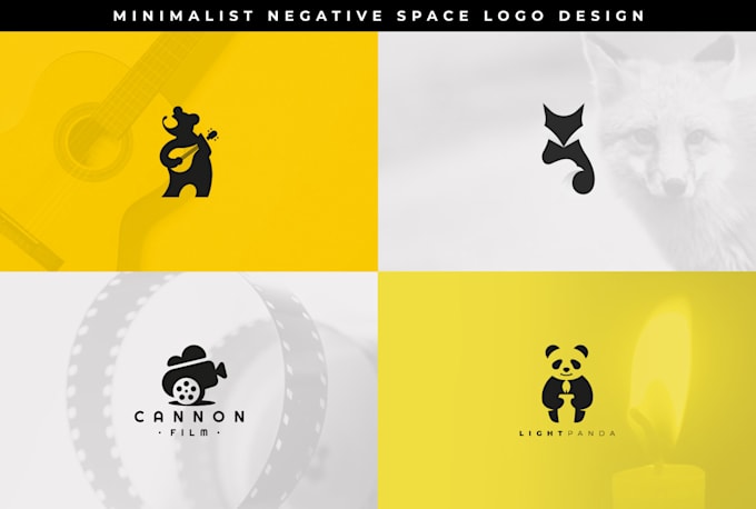 do modern minimalist logo design