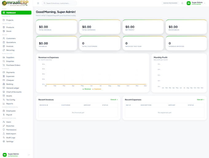 get your erp accounting system cloud based