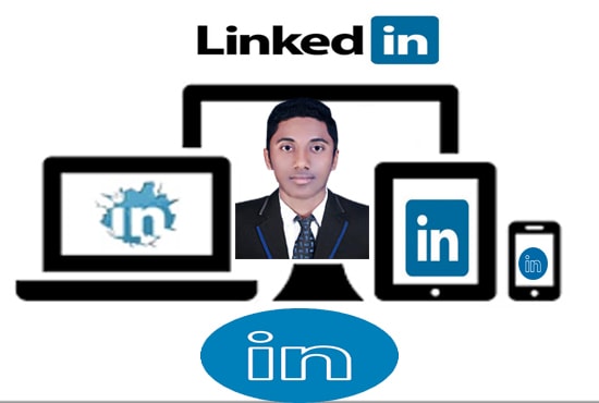 create and set up linkedin business page