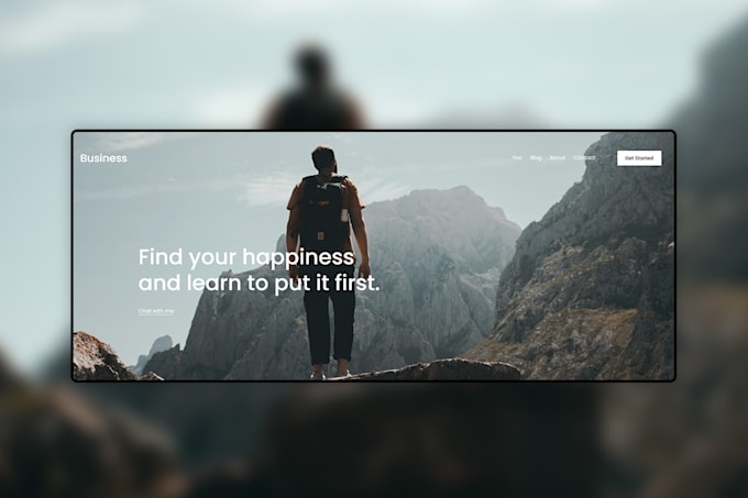 I will do modern squarespace website design, redesign squarespace - Image 2