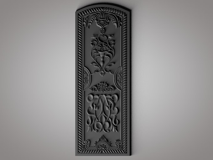 Receive cad and cam designs for work on cnc machines by Rjstripe | Fiverr