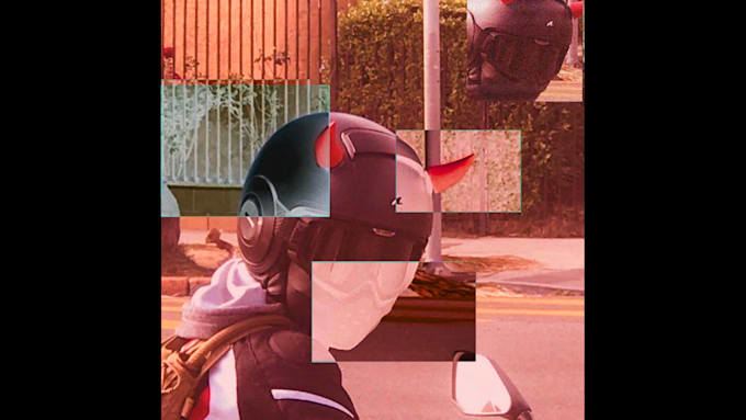 aesthetic edit your photo