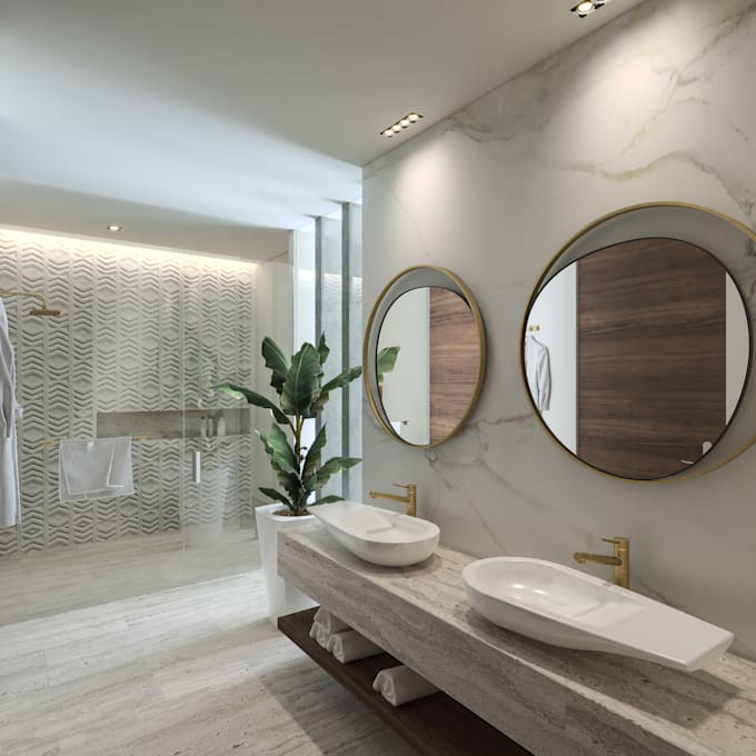 Render photorealist images because every good project deserves a good ...