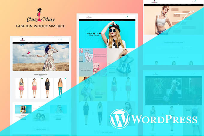 create your multivendor wordpress woocommerce marketplace store or online shop