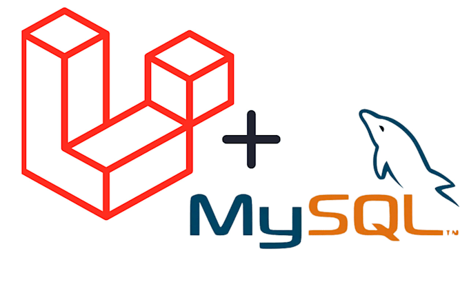 do web development with PHP, laravel, and mysql
