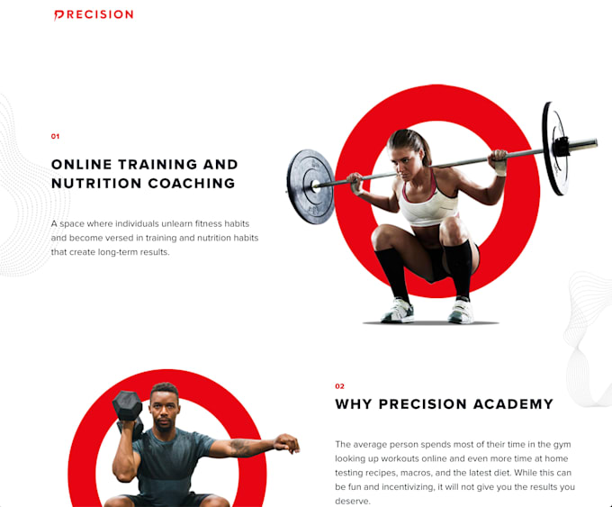 write high converting content for your landing page
