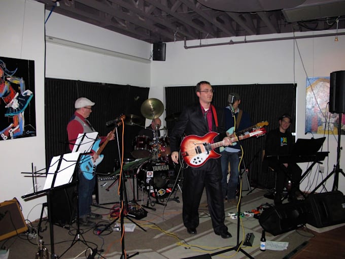 record a rickenbacker 12 string on your original song