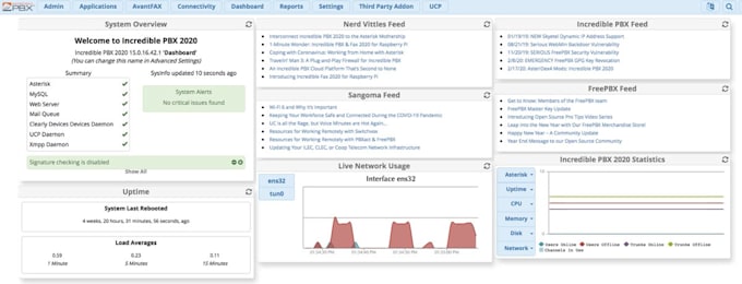 setup pbx phone system with full customized configuration