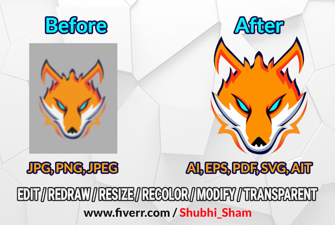 Convert raster to vector, vectorize in high resolution in 2,6 hours