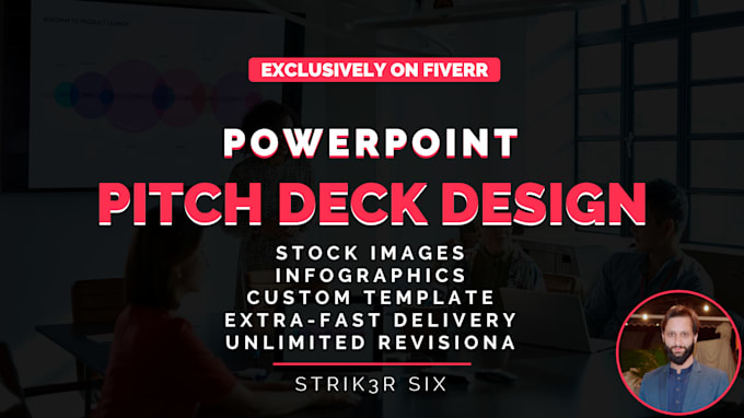 design professional and modern powerpoint ppt presentation
