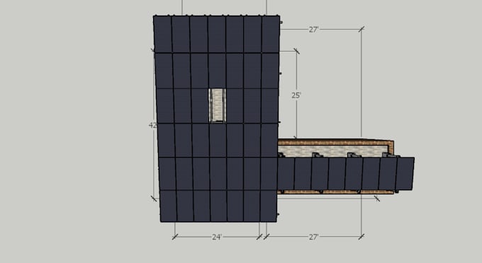 design shades with solar