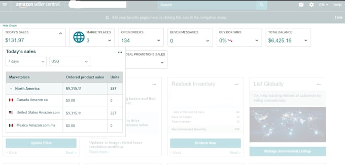 do amazon dropshipping and walmart dropshipping