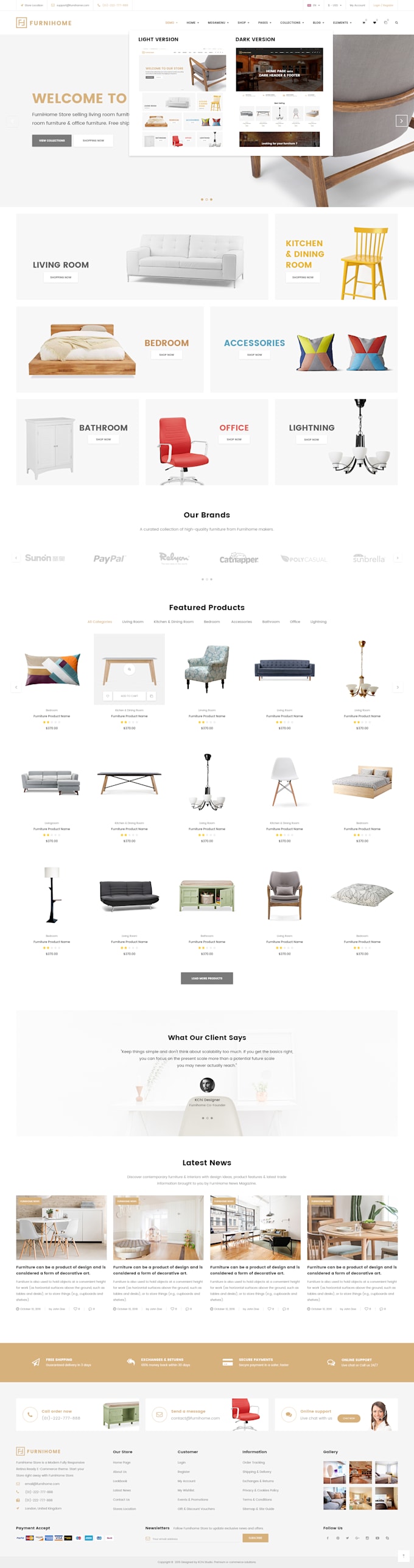 build a high converting shopify website for your business