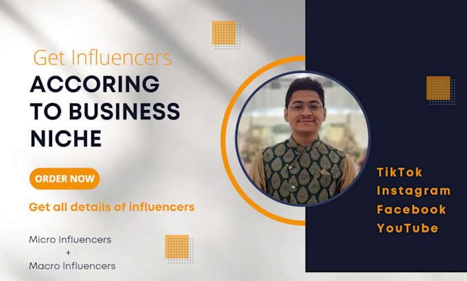 find most engaging facebook influencers and instagram influencers