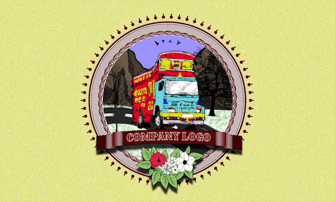 design a hand drawn vintage logo for 80s 90s retro or nostalgic brands