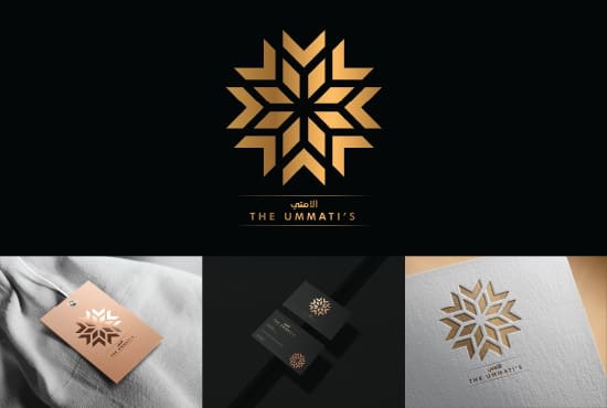 design a combination mark logo in just 36 hrs