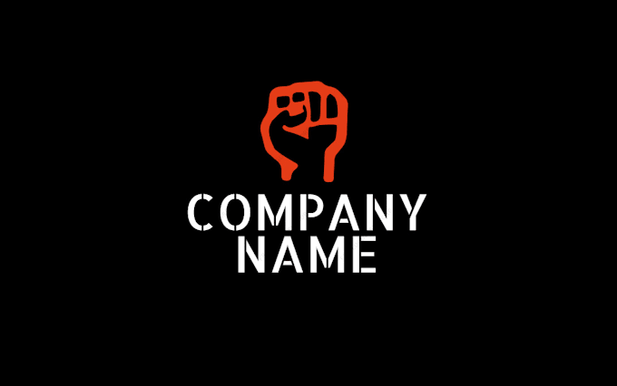make you a clean business logo for a cheap price