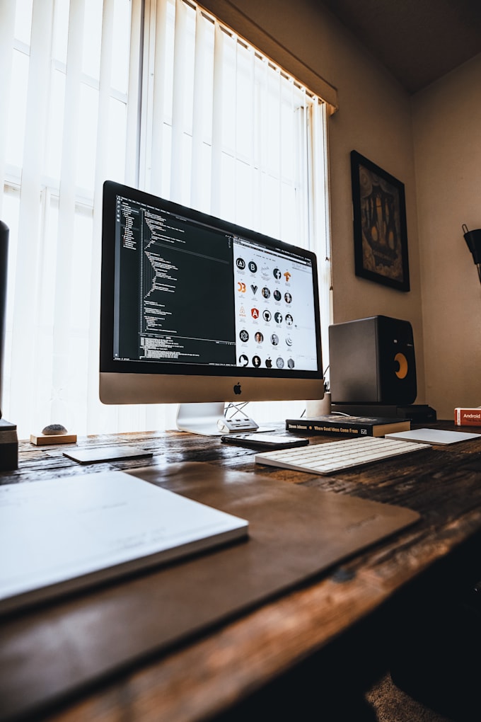 do web design, website development and web graphic design