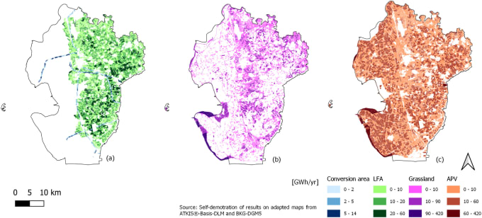 do professional gis spatial analysis, remote sensing