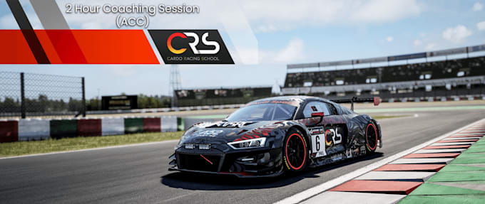 improve your sim racing pace in assetto corsa competizione