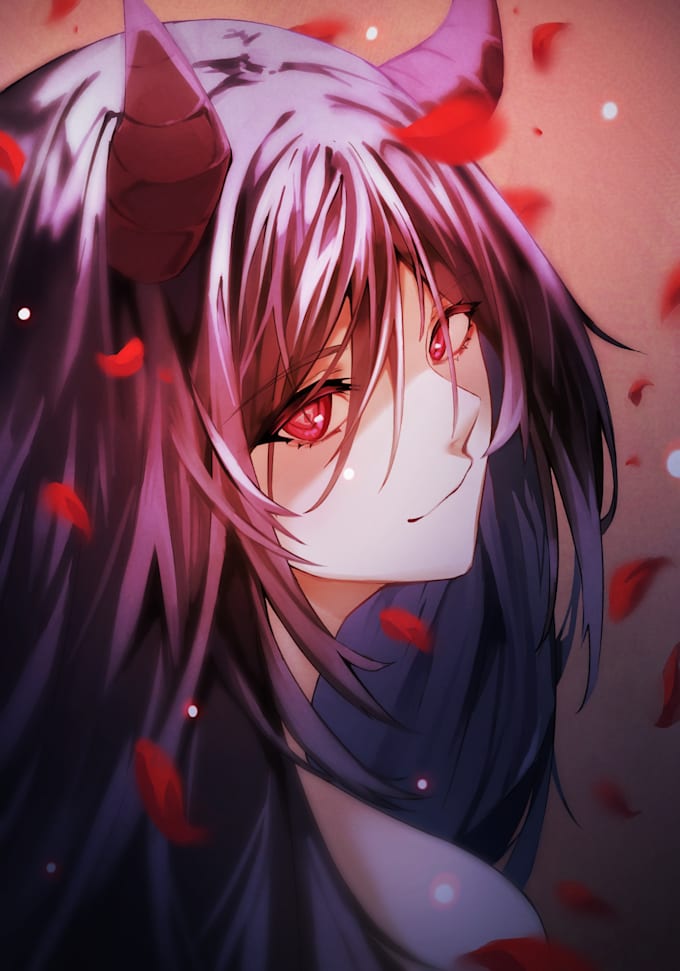 draw beautiful anime art